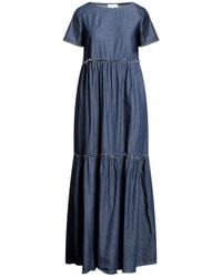Crossley - Midi Dress - Lyst