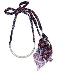 Isabel Marant - Necklace - Lyst