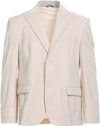 Daniele Alessandrini - Blazer Polyester, Viscose, Elastane - Lyst