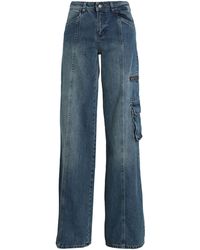 MAX&Co. - Pantaloni Jeans - Lyst