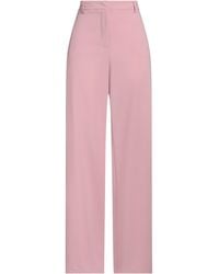 RUE DU BAC - Pants Polyester, Viscose, Elastane - Lyst