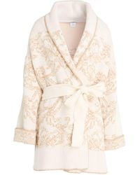 Eleventy - Platinum Cardigan Cashmere - Lyst