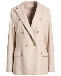 Eleventy - Blazer Wool, Polyamide - Lyst