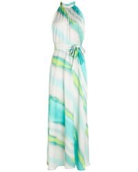 Marella - Maxi Dress Polyester - Lyst