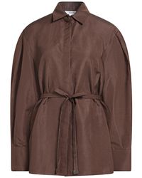 Max Mara - Shirt Linen, Silk - Lyst