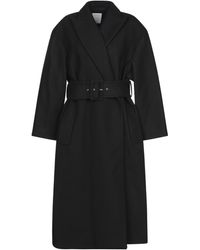 Sandro Coat - Black