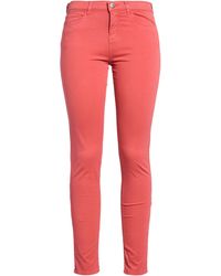 Emporio Armani - Pants - Lyst