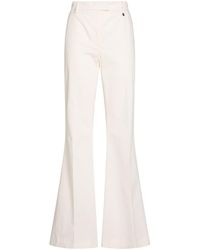 Liu Jo - Pants Cotton, Elastane - Lyst