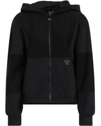 EA7 - Sweatshirts - Lyst