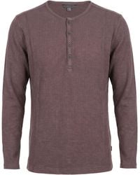 John Varvatos - T-Shirt Cotton, Polyester - Lyst