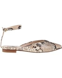 THE M.. - Ballet Flats Leather - Lyst
