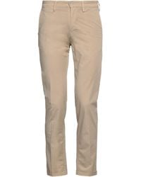 RE_HASH - Pants Cotton, Elastane - Lyst
