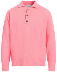 Amaranto - Pullover - Lyst