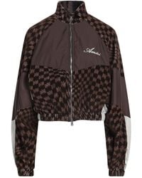 Amiri - Jacket Cotton, Polyamide, Polyester - Lyst