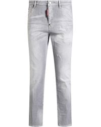 DSquared² - Jeans Cotton, Elastane - Lyst