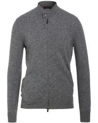 Moorer - Cardigan Wool, Cashmere - Lyst