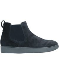 Nero Giardini Ankle Boots - Blue