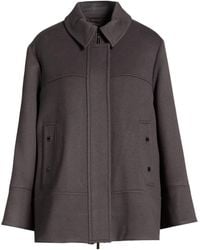 Moorer - Coat Wool, Cashmere - Lyst