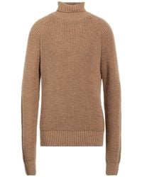 Manuel Ritz - Turtleneck - Lyst