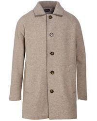 Bellwood - Coat Polyester, Wool - Lyst