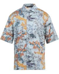 Messagerie - Sky Shirt Cotton - Lyst