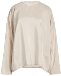 Shirt C-zero - Top Silk - Lyst