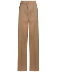 Max Mara - Trouser - Lyst