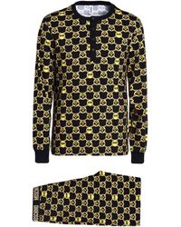 moschino mens nightwear