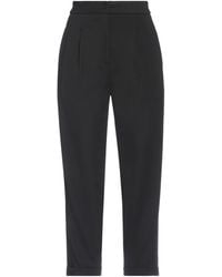 Le Tricot Perugia - Trouser - Lyst