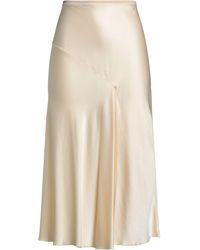 Patrizia Pepe - Gonna Midi - Lyst