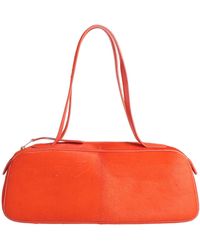 KHAITE - Handbag Leather - Lyst