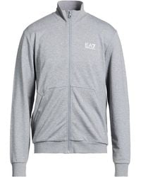EA7 - Sweatshirts - Lyst