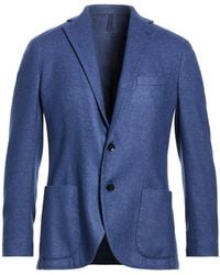 KB Napoli - Blazer Virgin Wool, Polyester - Lyst