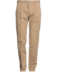 Incotex - By Slowear Pants Cotton, Elastane - Lyst