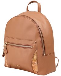 Alviero Martini 1A Classe - Backpack Cow Leather, Ovine Leather - Lyst