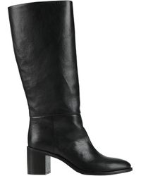 P.A.R.O.S.H. - Boot Leather - Lyst