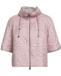 Diego M - Blush Puffer Polyester, Nylon, Elastane - Lyst
