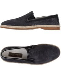 Dolce & Gabbana - Loafer - Lyst