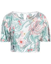 Cleobella - Top Rayon - Lyst