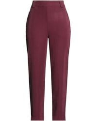 LE SARTE DEL SOLE - Pants - Lyst