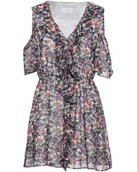 Gaelle Paris - Mini Dress - Lyst