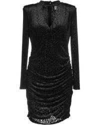 Forever Unique Short Dress - Black