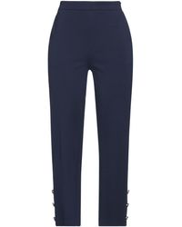 Twinset - Pants - Lyst