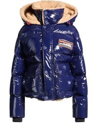 DSquared² - Piumino & Imbottito Sintetico - Lyst