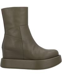 Paloma Barceló - Ankle Boots - Lyst