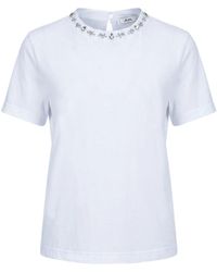 Jijil - T-Shirt - Lyst