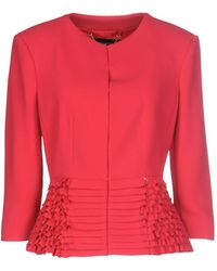 Elisabetta Franchi Americana - Morado