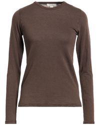 Crossley - Dark T-Shirt Cotton, Cashmere - Lyst