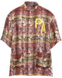 Palm Angels Casual shirts and button-up shirts for Men - Up to 62 