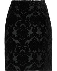 Moschino - Denim Skirt - Lyst
